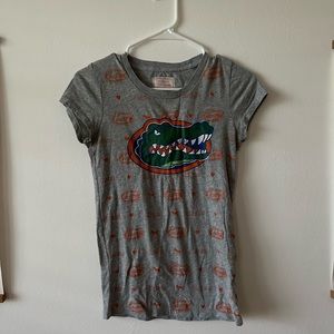 Florida Gators Victoria Secret PINK Collegiate T-Shirt Size S
